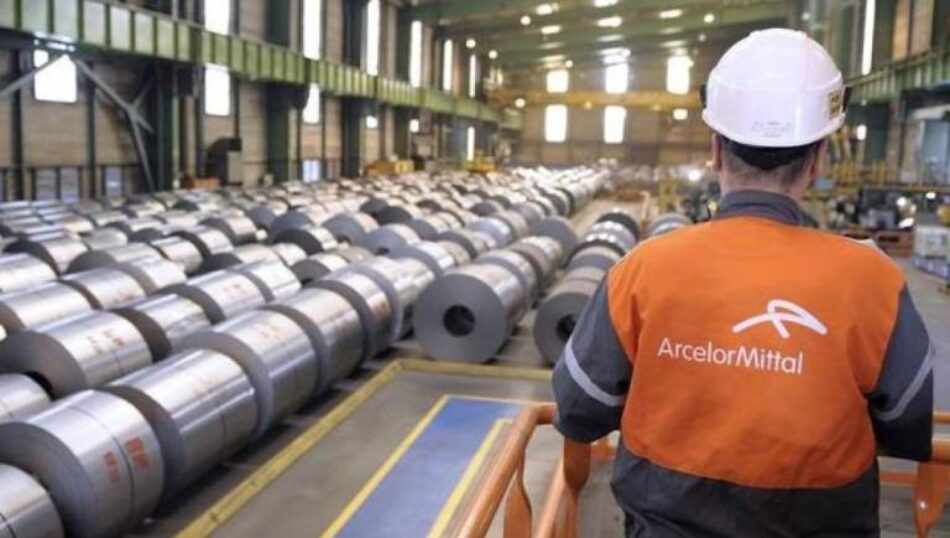 ArcelorMittal España sigue sin aclarar adónde van a ir a para los 450 millones del PERTE de Descarbonización Industrial