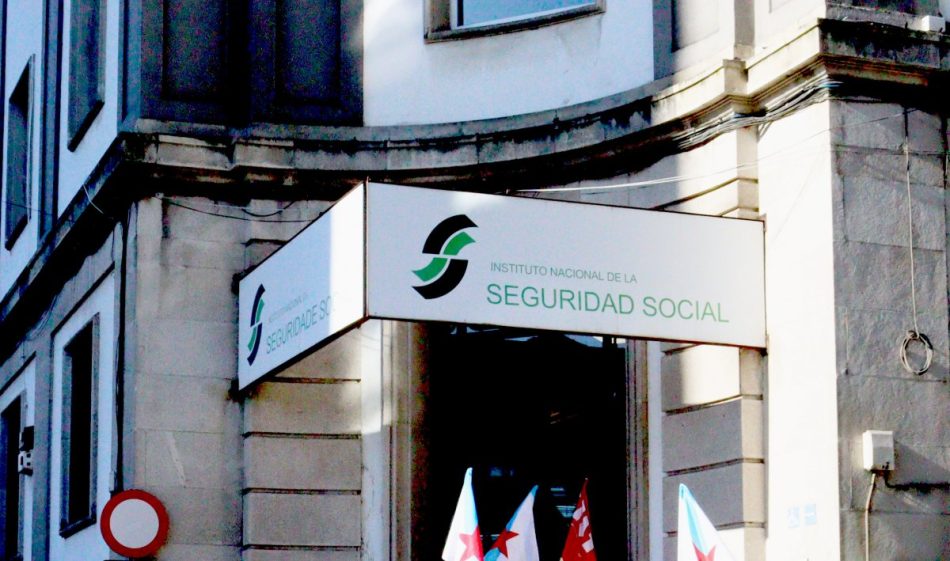 CIG, ELA, CCOO e CSIF anuncian un calendario de concentracións na Seguridade Social