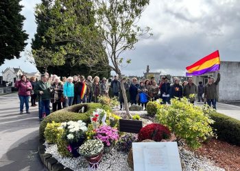 As familias dos desaparecidos lucenses pola represión franquista esixen participar no deseño e ubicación dun Memorial no cemiterio de San Froilán