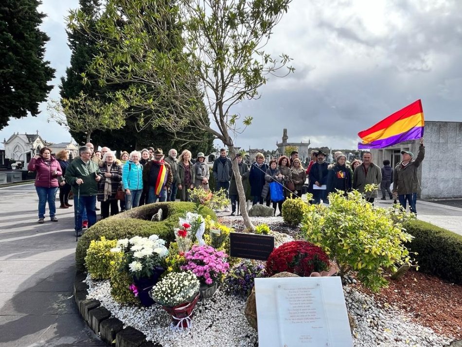 As familias dos desaparecidos lucenses pola represión franquista esixen participar no deseño e ubicación dun Memorial no cemiterio de San Froilán