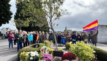 Lugo tendrá un cementerio de mascotas pero no un monumento a las víctimas del Franquismo