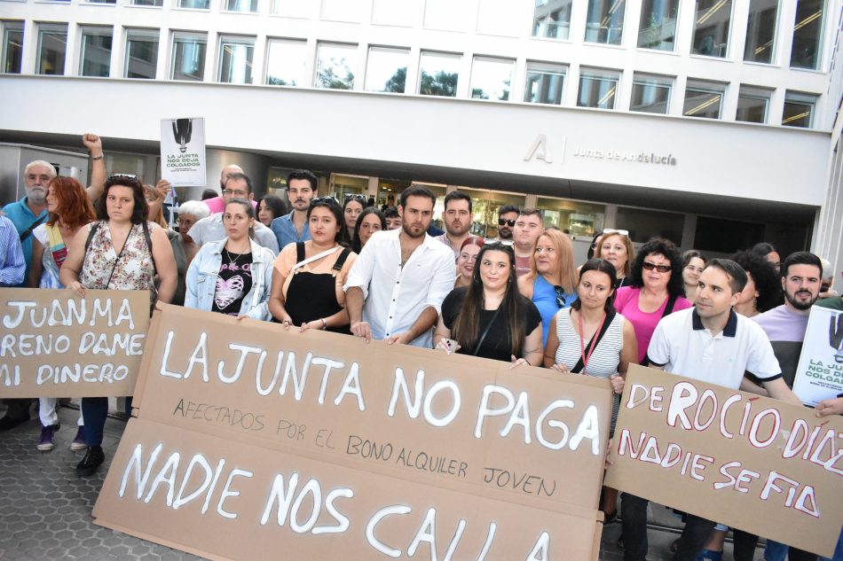 No es que los jóvenes andaluces no quieran emanciparse, es que no pueden