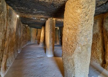 Descubren la creatividad y saber científico de las sociedades neolíticas en Antequera