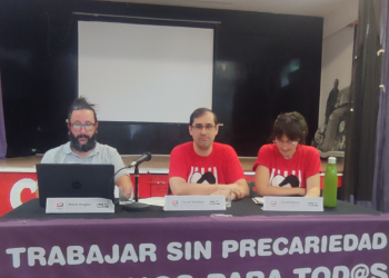 CNT Comarcal Sur Madrid publica su Informe sobre actividad sindical (2023-2024)