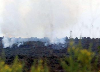 Dos muertos y cuatro heridos en Líbano por ataques de Israel