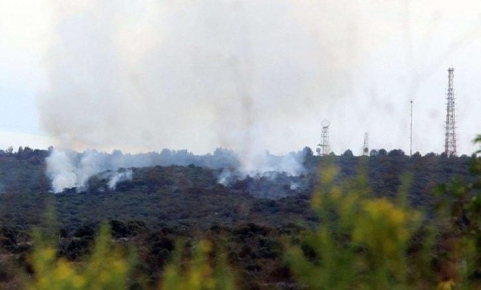 Dos muertos y cuatro heridos en Líbano por ataques de Israel