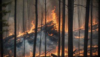 El cambio climático multiplica los incendios extremos en el mundo