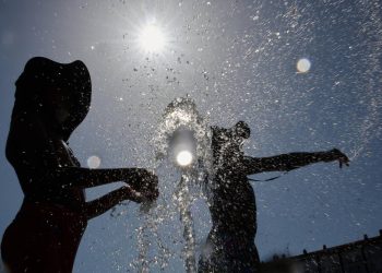 España tendrá el mayor aumento de muertes por calor en 2100