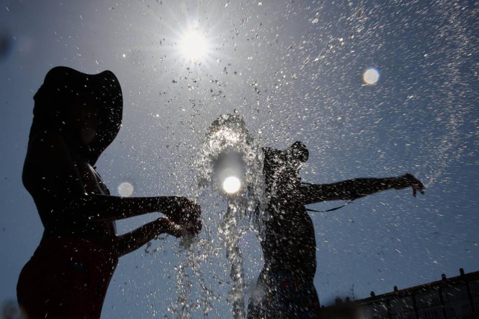 España tendrá el mayor aumento de muertes por calor en 2100