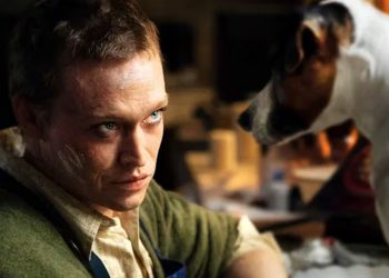 Dogman, el cine brilla junto a Caleb Landry Jones y sus canes