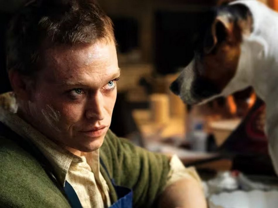 Dogman, el cine brilla junto a Caleb Landry Jones y sus canes