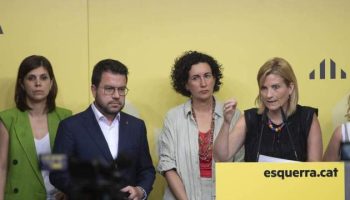 Más de 3.900 militantes de ERC (48%) votan hasta las 13h en la consulta sobre si investir a Illa