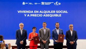 El BOE publica la línea de avales entre el ICO y el Gobierno para impulsar la vivienda en alquiler