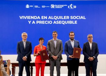 El BOE publica la línea de avales entre el ICO y el Gobierno para impulsar la vivienda en alquiler