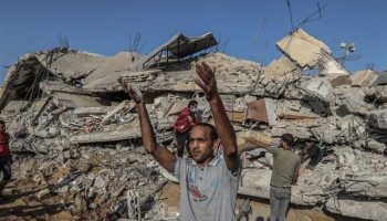 Egipto denuncia la falta de voluntad israelí para detener guerra en Gaza