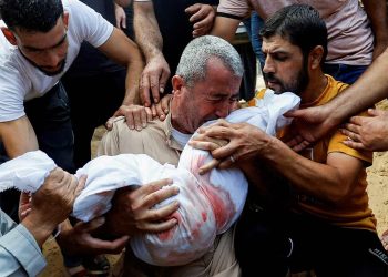 Israel asesinó a 16 mil 480 menores en Gaza desde octubre