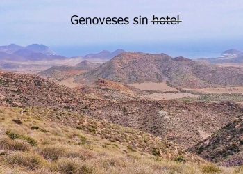 Verdes Equo manifiesta su rechazo a la conversión del Cortijo Chiqueras en un hotel en pleno corazón del PN Cabo de Gata- Níjar