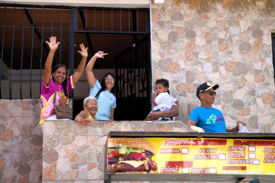 Venezuela. Del voto al golpe. Crónica de unas jornadas de combate. I. EL VOTO