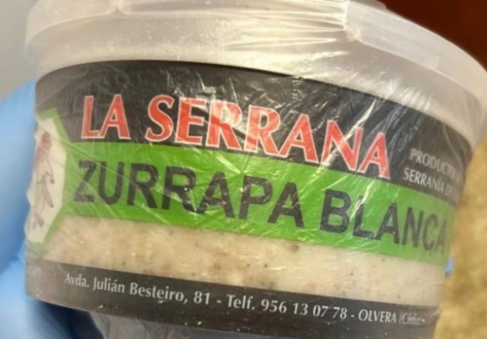 La Junta niega a FACUA Andalucía la información sobre los establecimientos donde se vendió la zurrapa contaminada con Listeria