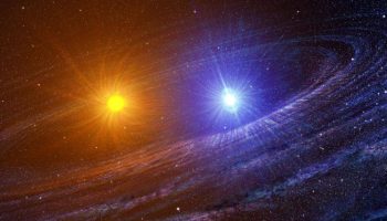 Las órbitas de algunas estrellas binarias se hacen más circulares con la edad