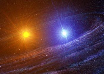 Las órbitas de algunas estrellas binarias se hacen más circulares con la edad