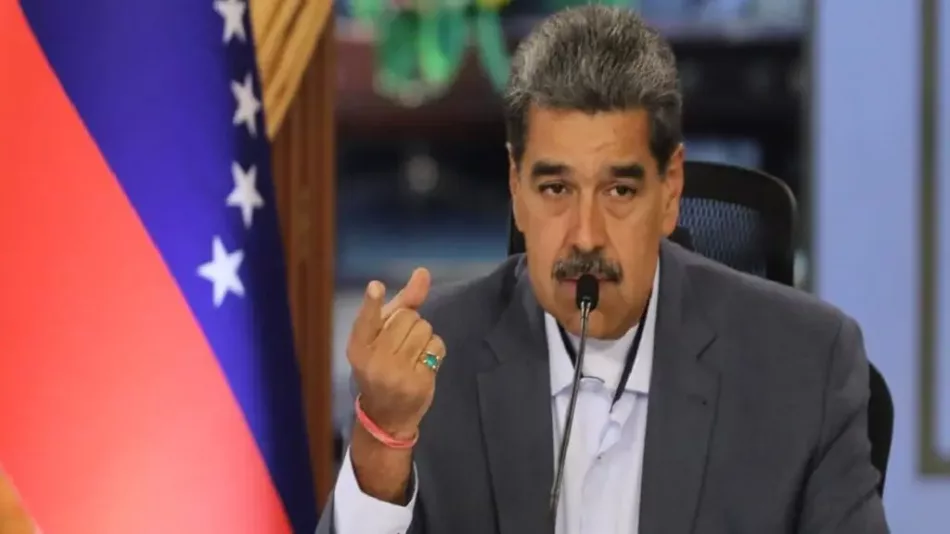 Presidente Nicolás Maduro denuncia laboratorio de fake news desde Estados Unidos