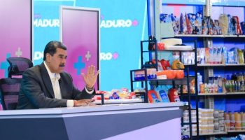 Venezuela no se inmiscuye en asuntos internos de ningún país