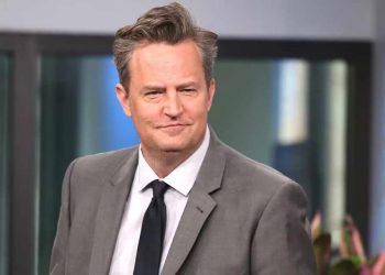 Cinco acusados por su implicación en la muerte del actor Matthew Perry