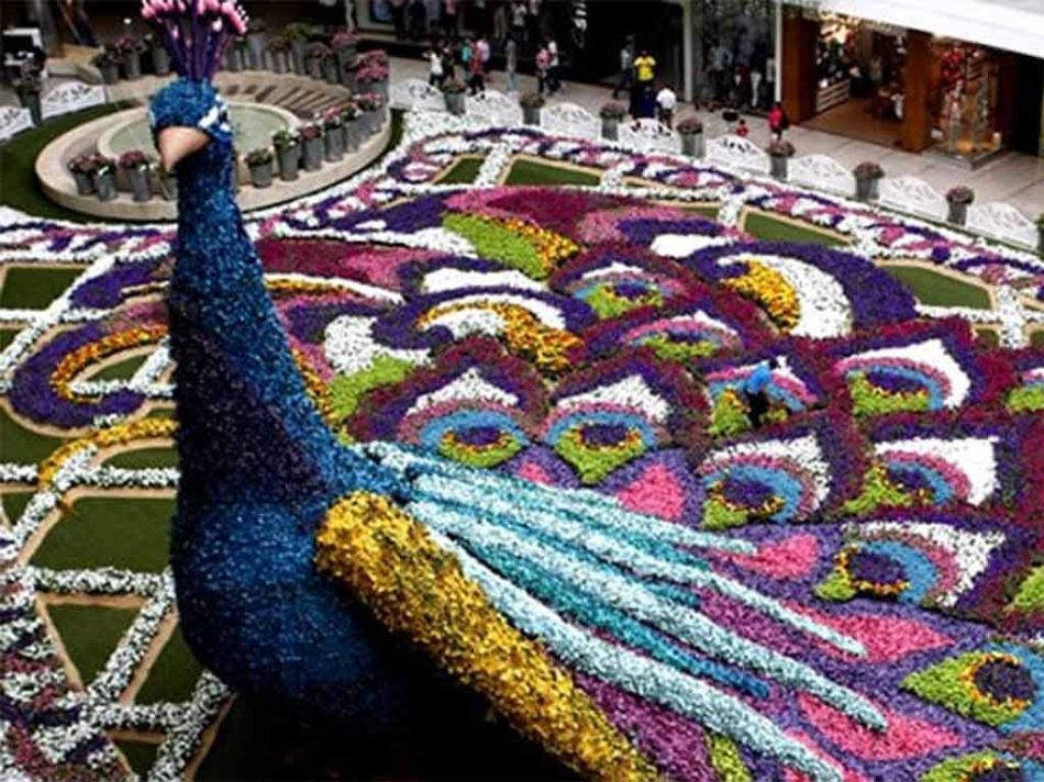 Más de 100 actividades en Feria de las Flores de Medellín, Colombia