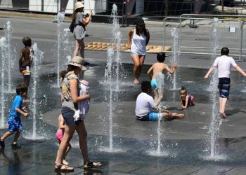 Unicef lanza una dura advertencia sobre el impacto del calor en niños