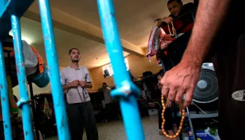 Informe: miles de palestinos son sometidos a torturas y detenciones arbitrarias