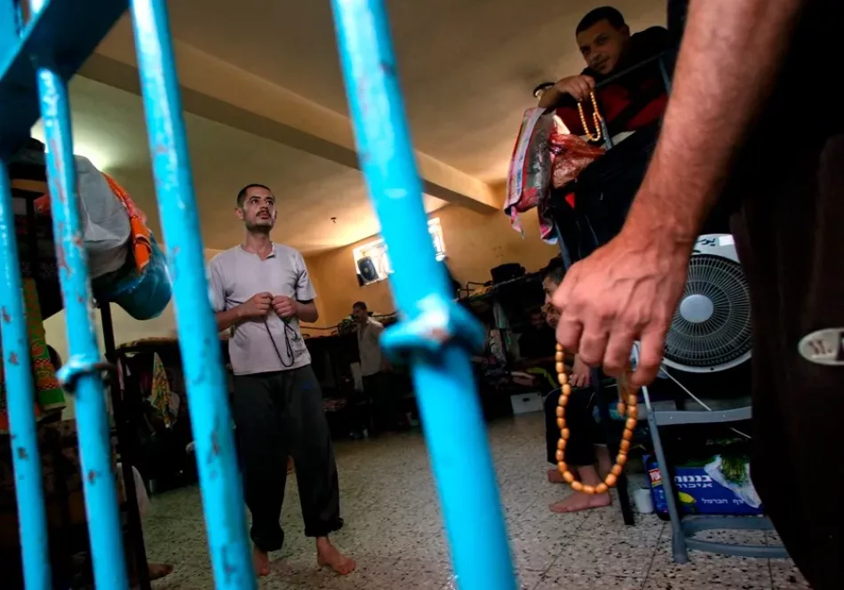 Informe: miles de palestinos son sometidos a torturas y detenciones arbitrarias