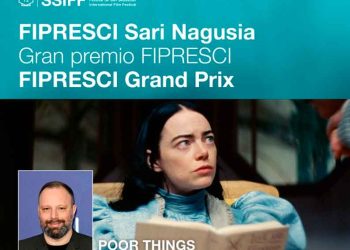 Premio FIPRESCI de San Sebastián a Pobres Criaturas