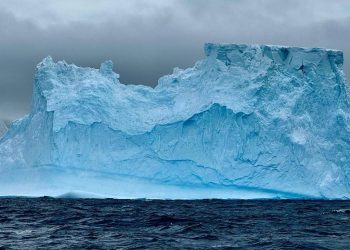 Se incrementa la duración e intensidad de las olas de calor marinas en el océano Austral