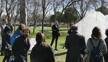 «Golpe de estado» del lobby ganadero en el movimiento ecologista