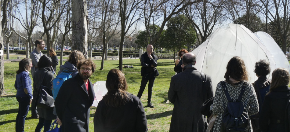 «Golpe de estado» del lobby ganadero en el movimiento ecologista