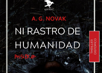 A. G. Novak analiza en profundidad la violencia extrema que nos rodea