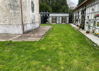 Mañana comienza la exhumación de una fosa común en cementerio de san Martiño de Visantoña, Mesía (A Coruña)