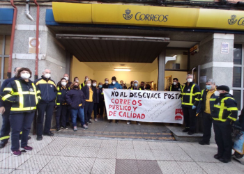 CGT comunica huelga en Correos de Cádiz desde el 2 de agosto hasta el 30 de septiembre