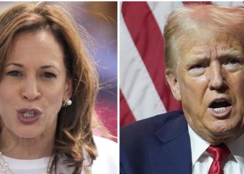 Trump y Harris contra los pueblos del mundo