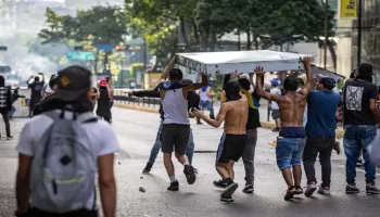 Extrema derecha intenta instaurar una «realidad» manipulada para generar violencia en Venezuela