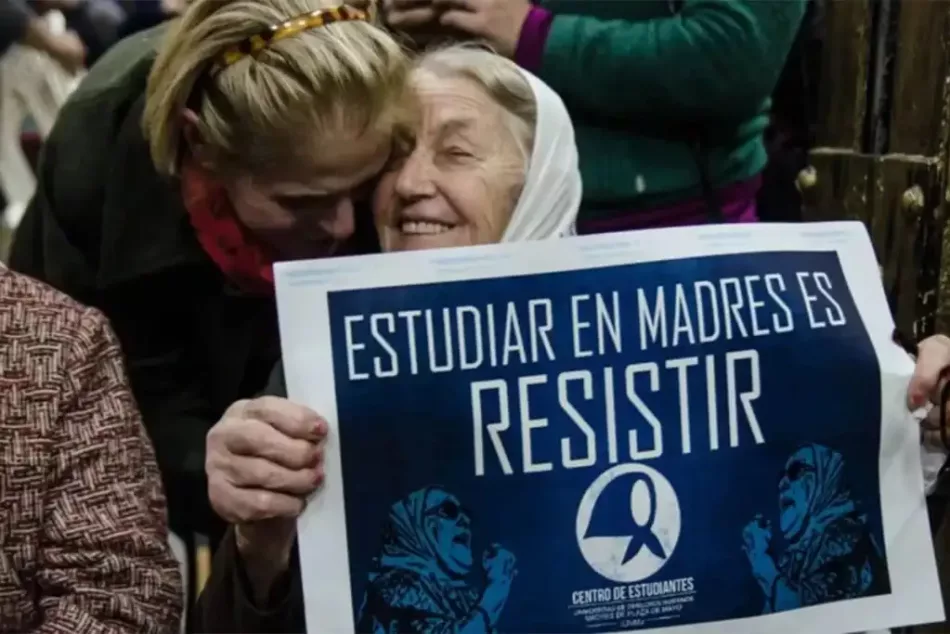 Uni-Digna denuncia la acción fraudulenta e ilegal del gobierno ultraderechista de Milei contra la Universidad Nacional Madres de la Plaza de Mayo en Argentina