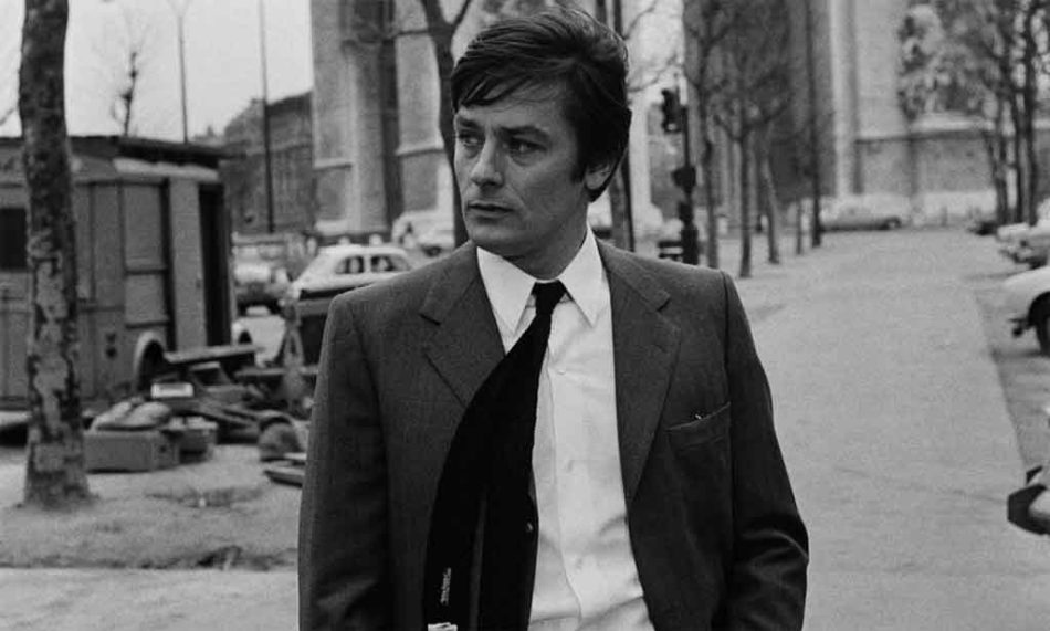 La clase política francesa rinde homenaje a Alain Delon