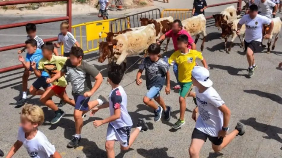 LTNEC: «El ayuntamiento de Leganés quiere educar en el maltrato animal»