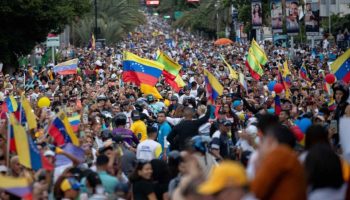 Venezuela: Cuando el pueblo se cansa, no hay tutía que valga