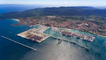 El Ministerio de Transportes encarga la redacción del estudio informativo para construir una terminal ferroportuaria para el Puerto de Algeciras