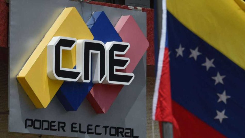 CNE acata decisión del TSJ y anuncia que publicará los resultados de las elecciones presidenciales en Venezuela