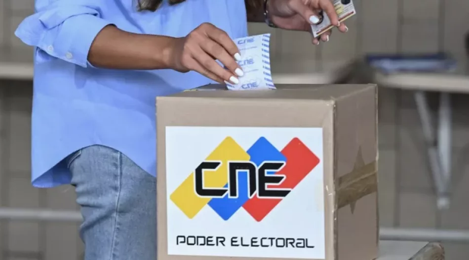 Todo lo que necesita saber sobre las elecciones venezolanas y no encontrará en los medios