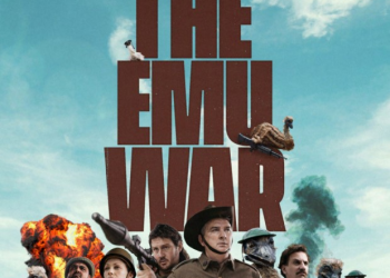 «The Emu War»: La increíble historia de la guerra contra las avestruces australianas llega al festival de cine B-RETINA con una comedia de acción inspirada en un hecho real