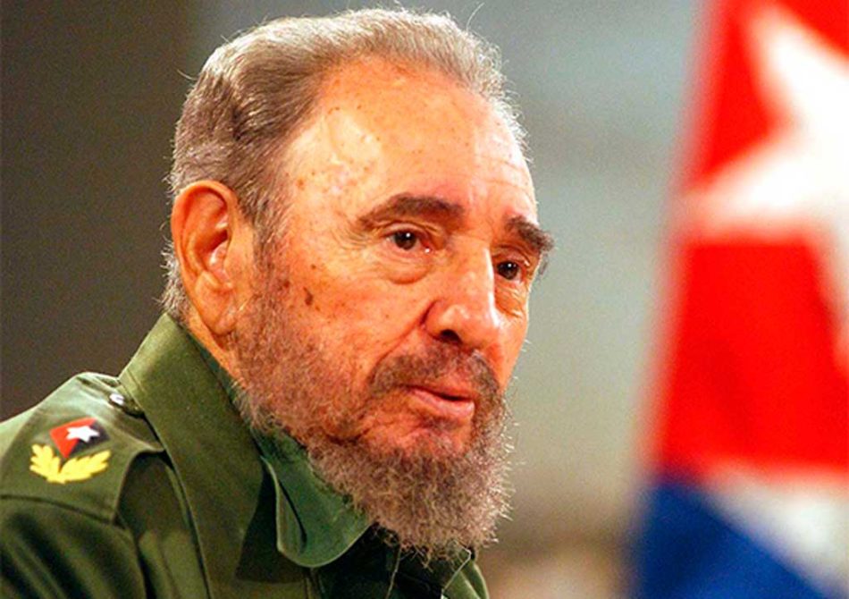 Bolivia rendirá tributo a Fidel Castro con conferencia